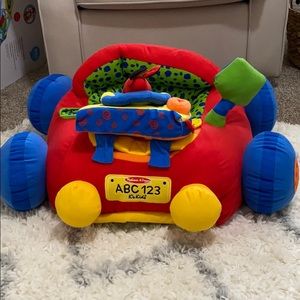 Melissa and Doug “Beep Beep” plush car